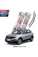 Volkswagen T-Cross 2023 Model Bosch Aeroeco Muz Silecek Takımı