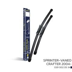 NİKEN 0390020 534SPRINTER-VANEO-CRAFTER 2004-ARACA ÖZEL SİLECEK