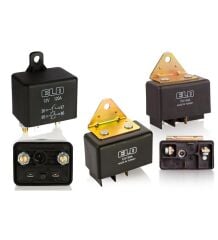 EL.201005005 ELO GÜÇ RÖLESİ 24V 80A TOZ KORUMALI