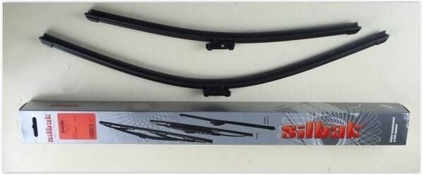 SB350 SILBAK 350mm universal BANANA tip silecek süpürges