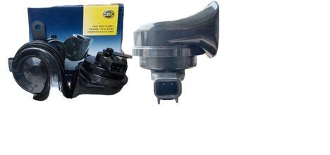 KORNA SETİ  ASTRA G - VECTRA B  HELLA 3FH012010-971  12 V, 400/500HZ, 110 dB, IP65 - GM/OPEL