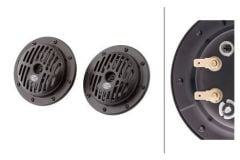 HELLA 3CB004811-042 SÜPERTON KORNA SETİ 12 V, 310/380 HZ, 72W, 114 dB, IP54