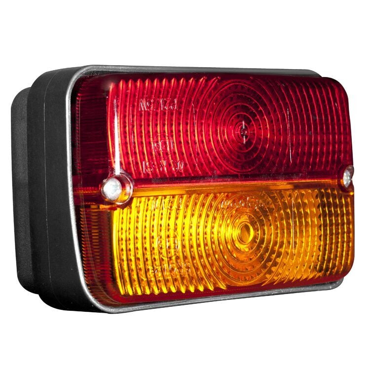 712336-C ÇERAY MASSEY FERGUSON MF398 STOP LAMBASI CAMI KISA TİP