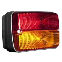 712336-C ÇERAY MASSEY FERGUSON MF398 STOP LAMBASI CAMI KISA TİP