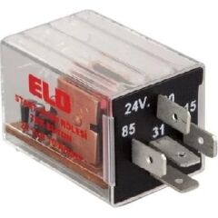 EL.201011004 ELO  START STOP RÖLE ( + ) TETİK 24V