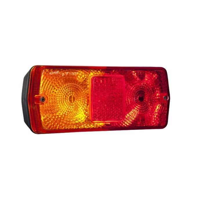 ÇERAY MASSEY FERGUSON MF 240-285 ARKA STOP LAMBASI CAMIYENİ MODEL