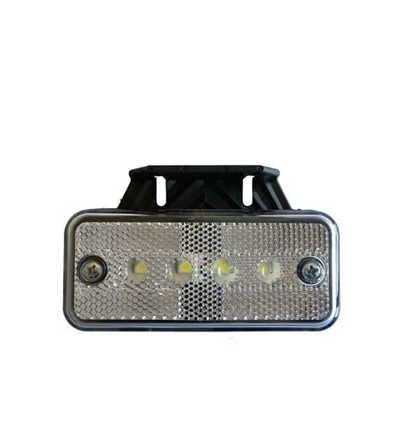 ÇERAY DORSE YAN SİNYAL LAMBASI LEDLİLİ SARI-KIRMIZI-MAVİ-YEŞİL-BEYAZ