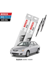 Kia Cerato 2009 Model Silecek Takımı Bosch Eco (Telli)