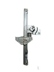 PEUGEOT PARTNER CİTROEN BERLİNGO SOL ÖN CAM MOTORU 9802389280