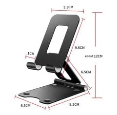 PowerMaster A30 Metal Masaüstü Telefon Tablet Tutacağı Universal