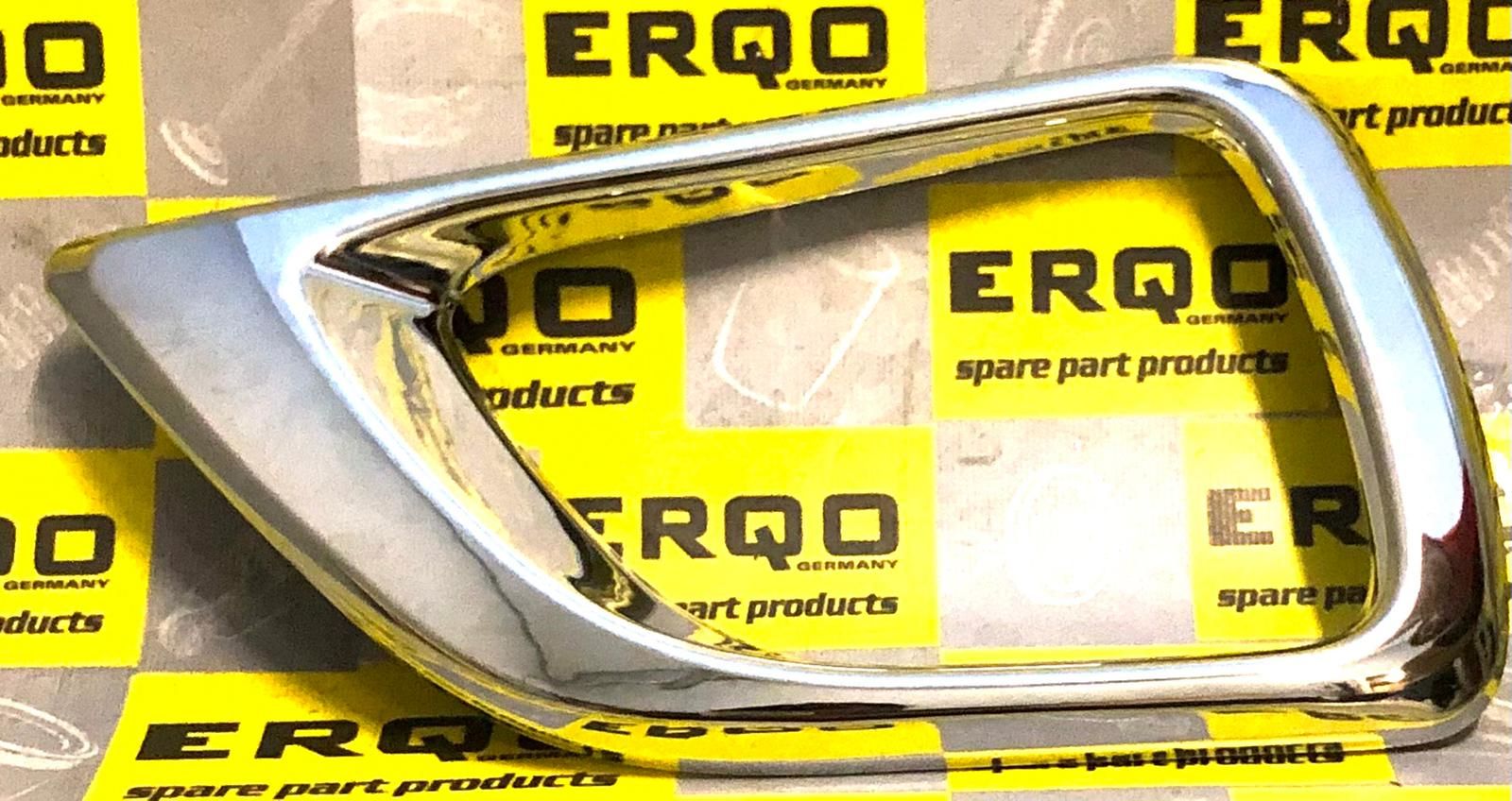 62257-4KJ0A SİS FAR KAPAĞI NAVARA 2016 KROM SOL