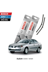 Nissan Almera 2006 Model Bosch Aeroeco Muz Silecek Takımı