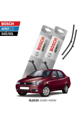 Fiat Albea 2006 Model Bosch Aeroeco Muz Silecek Takımı