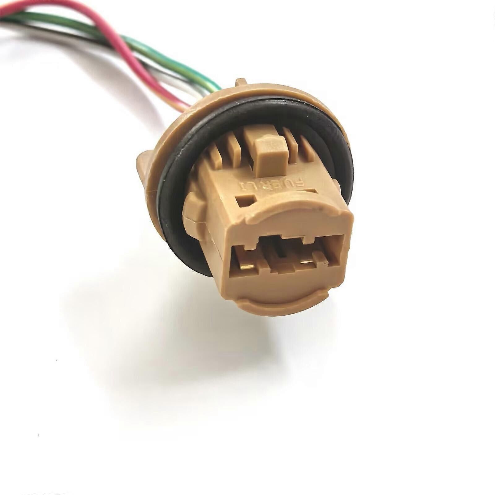 T20 DİPSİZ ÇİFT DUY 3 KABLOLU Connector