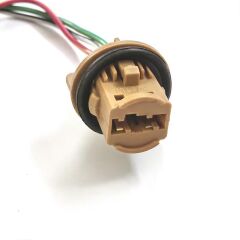 T20 DİPSİZ ÇİFT DUY 3 KABLOLU Connector