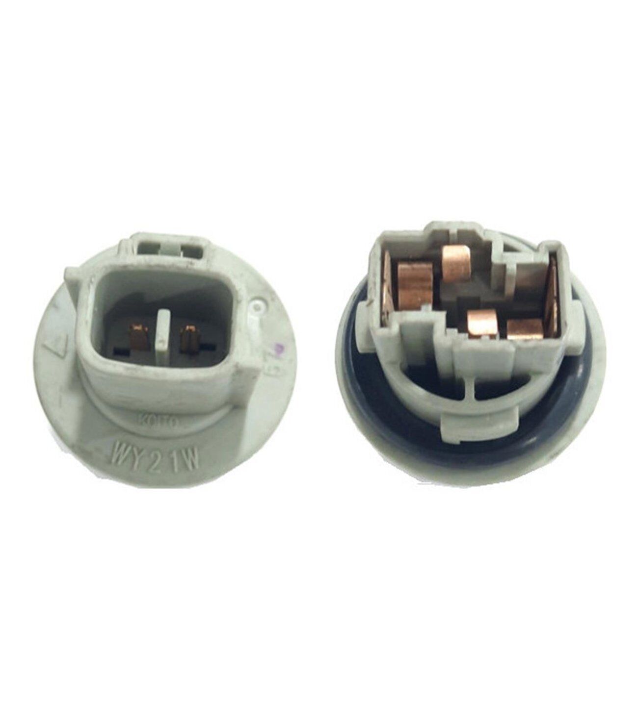T20 AMPUL DUY SOKETİ SİNYAL KABLOSUZ - MAZDA / LEXUS / TOYOTA  Connector