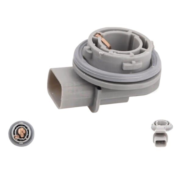 H32 AMPUL DUY SOKETİ SİNYAL KABLOSUZ - CHEVROLET / HYUNDAI Connector