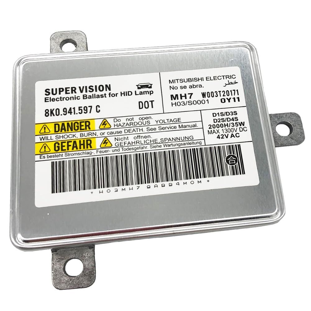 Audi A1 A3 A4 A5 A6 Xenon Far Beyni - 8K0941597C
