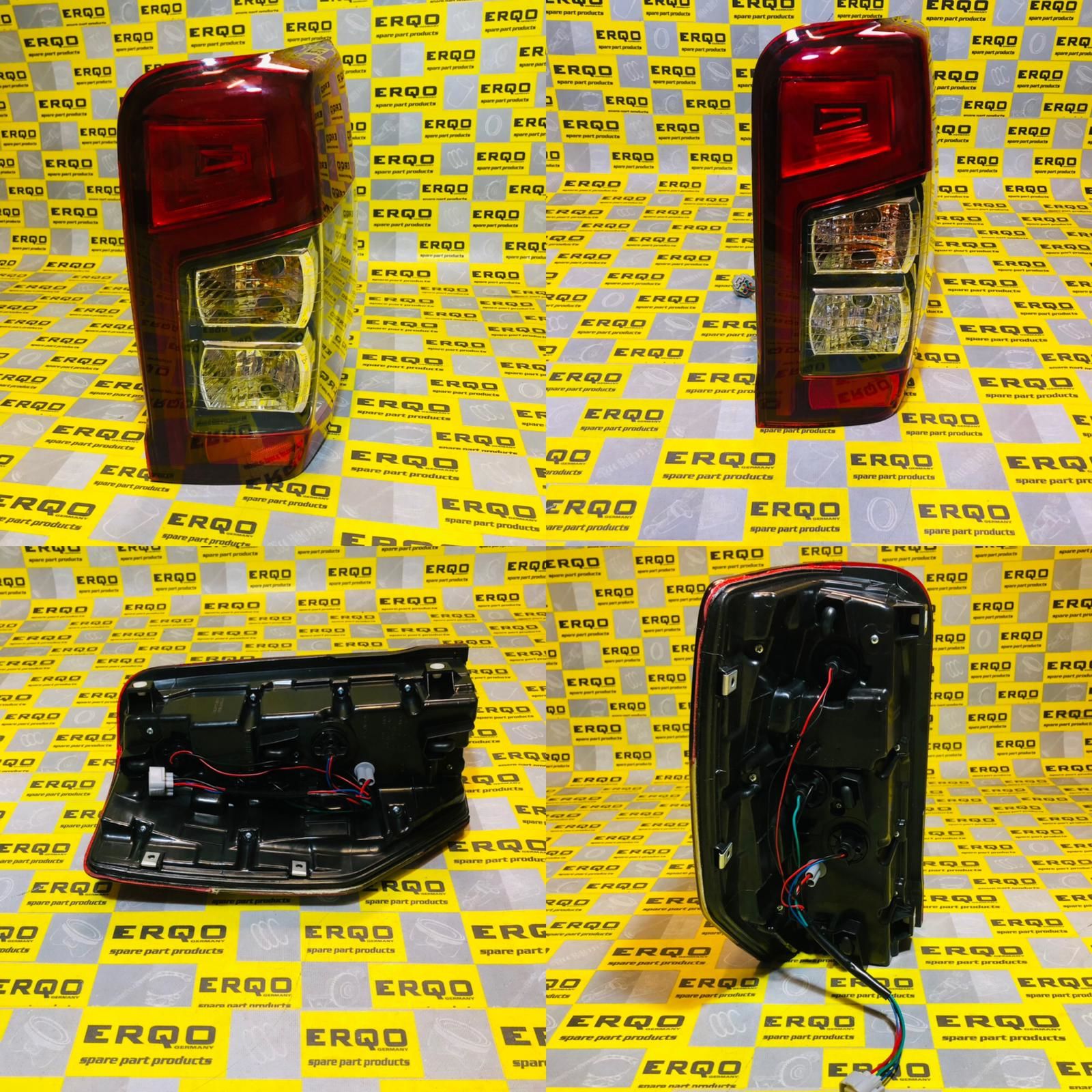 8330B214 STOP L200 2019 YM LEDLİ SAĞ