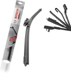 3397015584 BOSCH AEROECO SİLECEK (MUZ TİPİ) 70 cm (4 APARATLI) TEKLİ