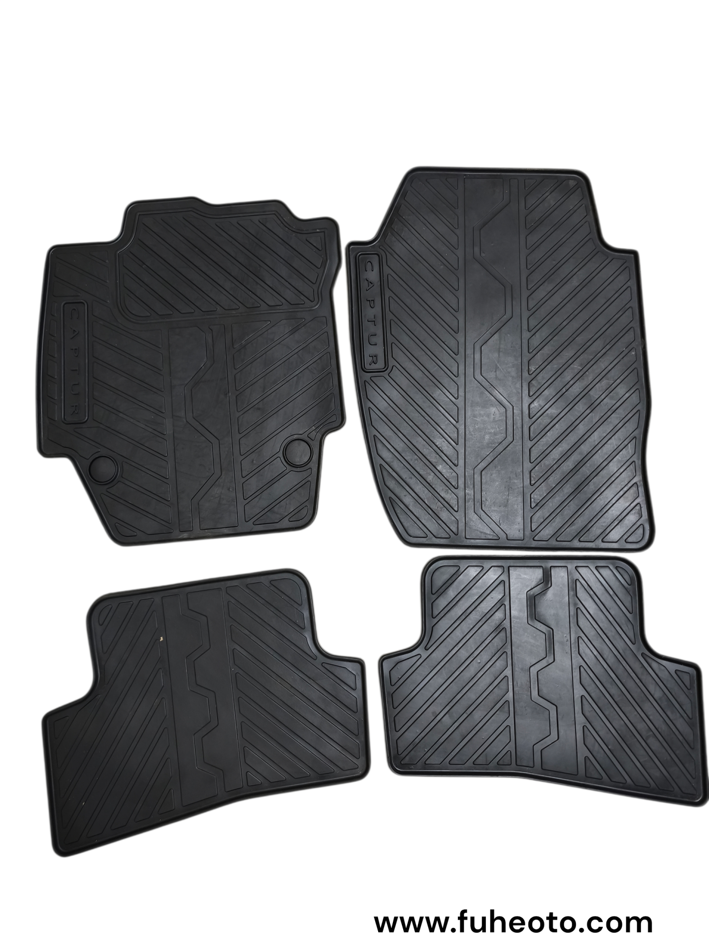 RENAULT CAPTUR ARACA ÖZEL PASPAS