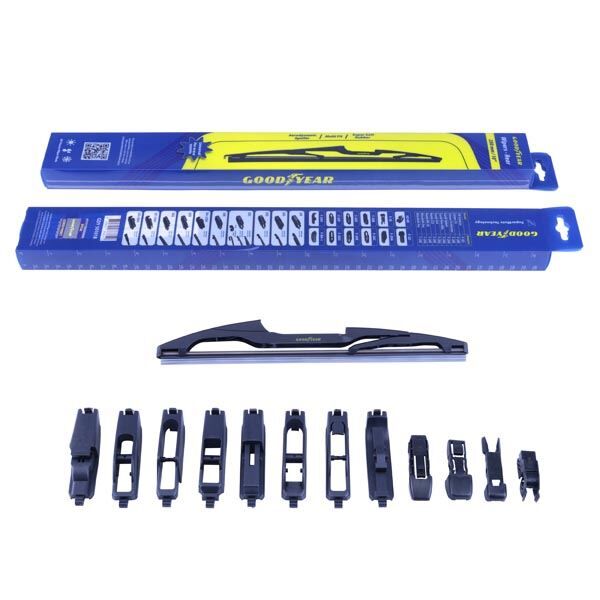 SİLECEK SÜPÜRGESİ ARKA 330mm ADET ÜNİVARSAL
