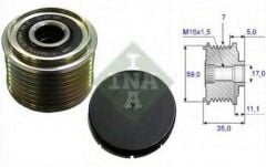 535015910-INA ALTERNATÖR KASNAK RULMANLI 7-KANAL FORD TRANSİT V184