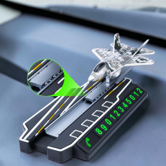 SAVAŞ UÇAĞI FİGÜRLÜ KAYAR TELEFON NUMARATÖRÜ