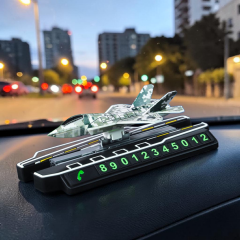 SAVAŞ UÇAĞI FİGÜRLÜ KAYAR TELEFON NUMARATÖRÜ