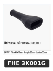ÜNİVERSAL SÜPER SEAL GROMET