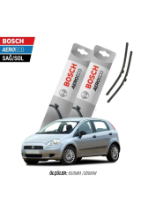Fiat Grande Punto 2008 Model Bosch Aeroeco Muz Silecek Takımı