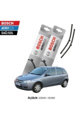 Opel Corsa C 2005 Model Bosch Aeroeco Muz Silecek Takımı