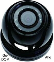 GO-İAHD MİNİ MİKROFONLU DOM 2MP DOME TİP KAMERA