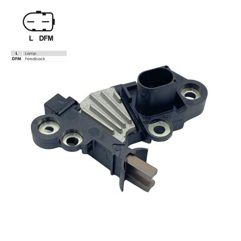 1986AE0043 BOSCH FORD TRANSİT V347 ALTERNATÖR KONJEKTÖR