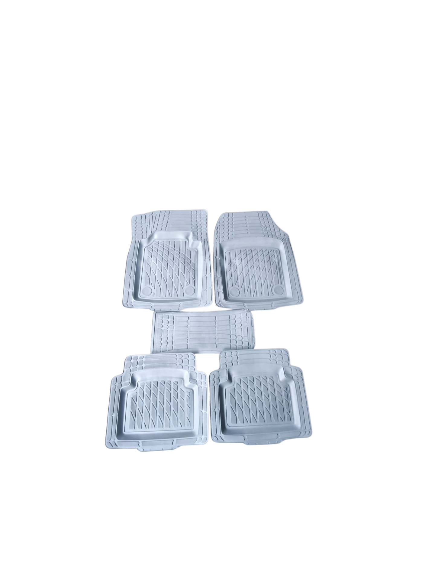 FUHE 3D UNİVERSAL GRİ PASPAS TERMOPLASTİK