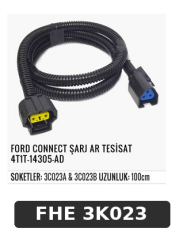 FORD CONNECT SAR) AR TESİSAT 4T1T-14305-AD