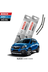 Opel Mokka 2014 Model Bosch Aeroeco Muz Silecek Takımı