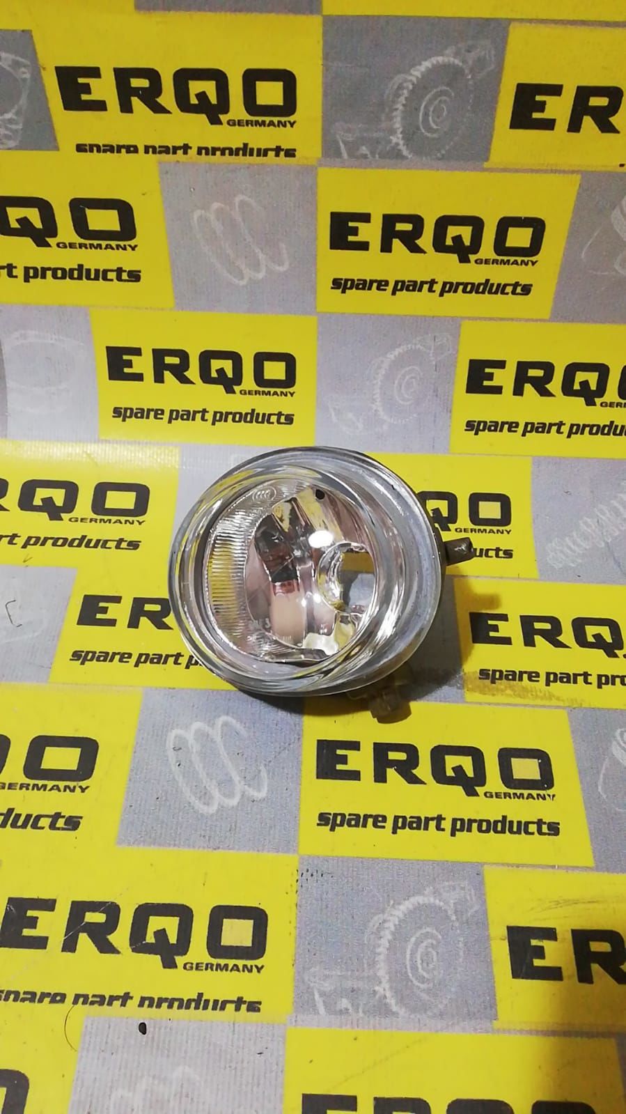 TK21-51-690A SİS FARI MAZDA 3 2014 SOL