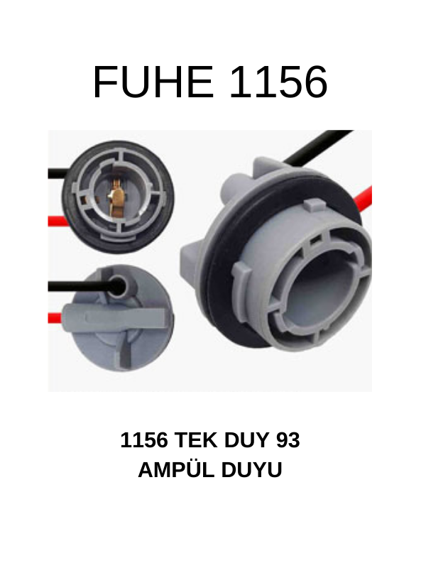 1156 TEK DUY 93 AMPUL DUYU