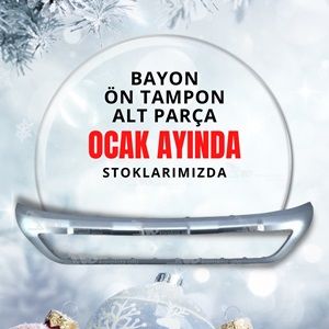 86577-Q0AA1 ÖN TAMPON ALT PARÇA BAYON GRİ