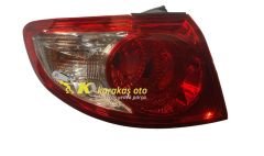 DEP-221-1938L-AE STOP SANTA FE 2007-2010 SOL