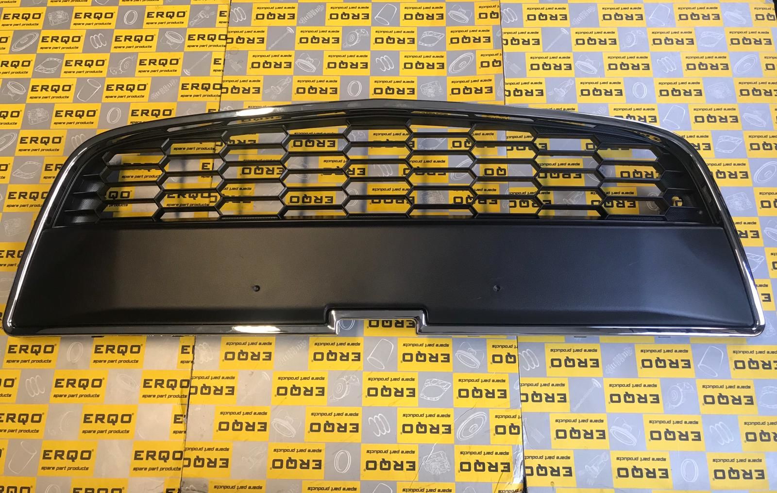 95019926 ÖN TAMPON IZGARASI AVEO 12 (KROM PANJUR ALT )SEDAN