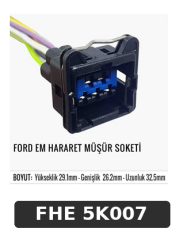 FORD EM HARARET MÜŞÜR SOKETİ