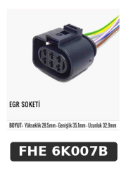 EGR SOKETİ