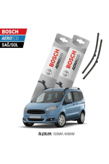Ford Courier 2020 Model Bosch Aeroeco Muz Silecek Takımı