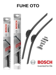 Peugeot Bipper 2008 Model Yeni Üretim Plastik Kutulu 2'li Muz Silecek Takımı