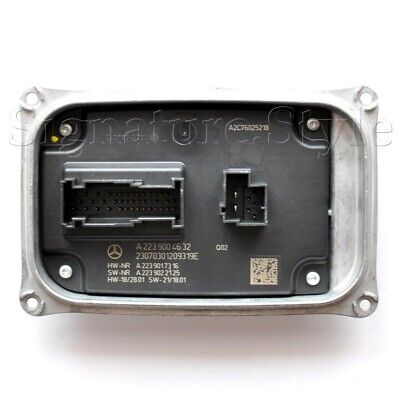 Mercedes S Serisi W223 Led Far Beyni - A2239004732