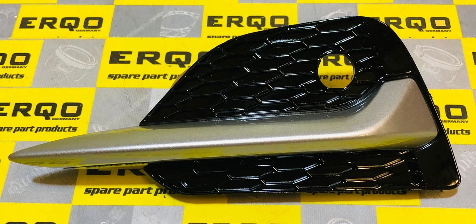 62257-HV10B SİS FAR KAPAĞI QASHQAI 2017 GÜMÜŞ TİP!!! SOL