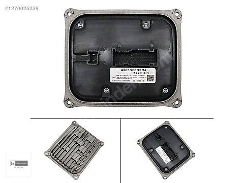 Mercedes E Serisi W213 Led Far Beyni A2139002433