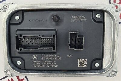 Mercedes S Serisi W223 Led Far Beyni A2239005320